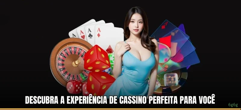 Roleta e blackjack 6g6g